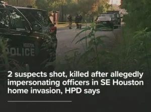 Armed Suspects in Tactical Gear Impersonate Officers Before Exchanging Gunfire with Homeowners: Read More