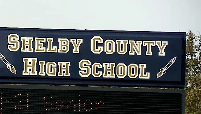Shelby County High School on Lockdown Following Reported Bomb Threat; Police on Scene