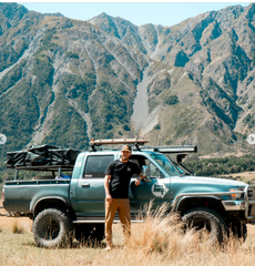 Stacey Tourout and Matthew Yeomans Car Accident; Toyota World Runners Couples, Stacey Tourout and Matthew Yeomans Killed in Off-Road Crash, Community Mourn
