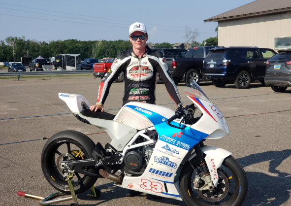 Ross Olson Minnesota Obituary: Krämer Motorcycles USA Pays Tribute to Beloved Staff Member and Biker