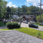 Wild pursuit shut down I-95 in Harford County; Heavy police + SWAT presence near Snake Ln & Rt 136