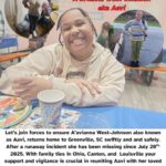 Community Unites to Help Find Aavi — Please Keep Sharing