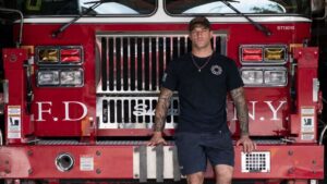 Joseph Herman Long Island, NY Motorcycle Accident; In Loving Memory of Firefighter Joseph Joe Herman who Dies In a Motorcycle Accident