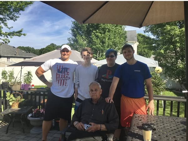 Honoring the Life and Memory of Sean’s Father