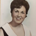 Peaceful Passing of Mother Gwen, Freed from Alzheimer’s
