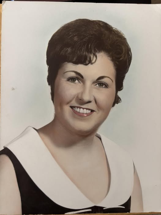Peaceful Passing of Mother Gwen, Freed from Alzheimer’s