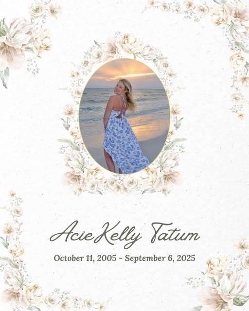 With a Broken Heart, I Share the Passing of My Beloved Daughter