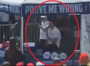 Charlie Kirk Shooting; Political Activist, Charlie Kirk Shot During Speaking Apperance at Utah Valley University – REPORT