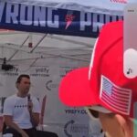 Charlie Kirk Shooting; Political Activist, Charlie Kirk Shot During Speaking Apperance at Utah Valley University – REPORT