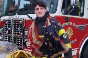 “Mason Kraese of South Huntington, NY Remembered: Huntington Manor Firefighter Dies Suddenly”