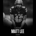 Matt Lee South, St Paul, MN Obituary, Cause of Death; St. Olaf College Football Player and Junior Economics Major Dies in Fatal Shooting