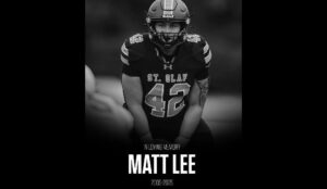 Matt Lee South, St Paul, MN Obituary, Cause of Death; St. Olaf College Football Player and Junior Economics Major Dies in Fatal Shooting