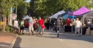 Harrisburg, Pa.: Vehicle Strikes Kipona Festival Attendees, Injures Two, Police Investigate Downtown Riverfront Incident