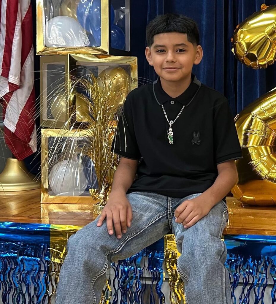 11-year-old Julian Guzman fatally shot while playing “ding-dong-ditch” in Houston