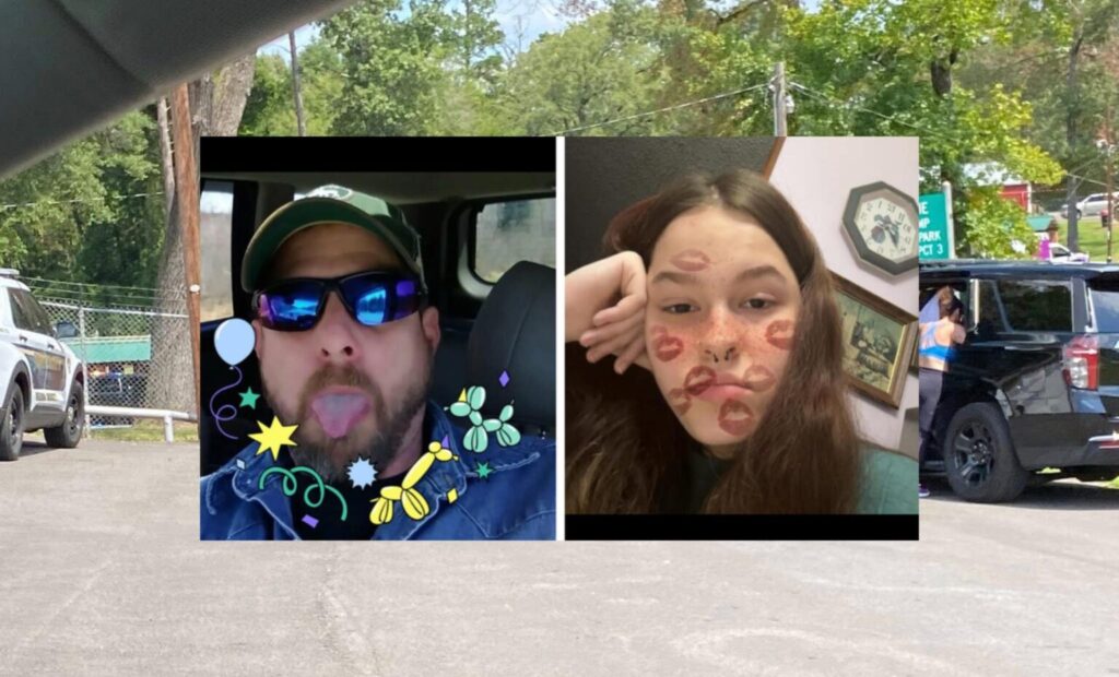 Sabine High School student Hailey Blake and her father, Shawn Blake fatally shot by Christopher Wayne Hicks Jr. in attempted murder-suicide