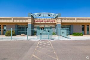 Alhambra High School Incident; Lockdown at Alhambra High School in Phoenix