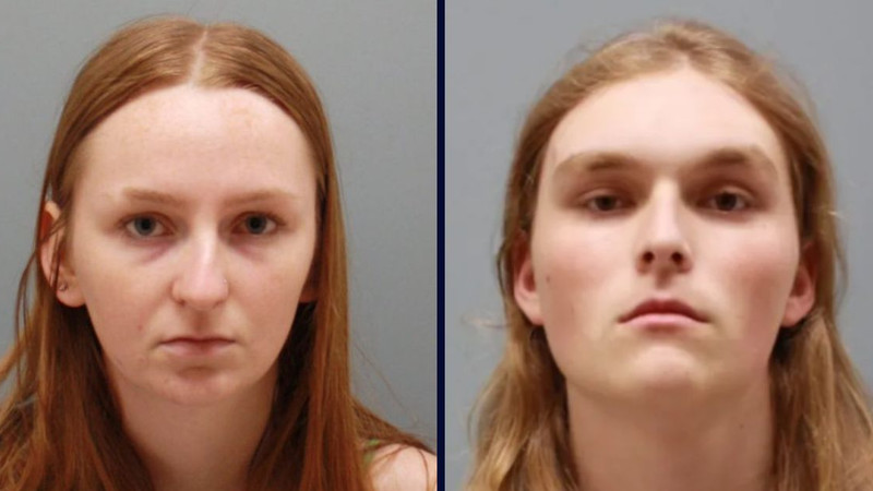 Texas Teen Couple Accused of Torture of Brother Gave A Nasty Excuse To Cops
