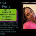 Erica Perry Hyattsville Police: Erica Perry Body Found Amid Search for Missing Woman