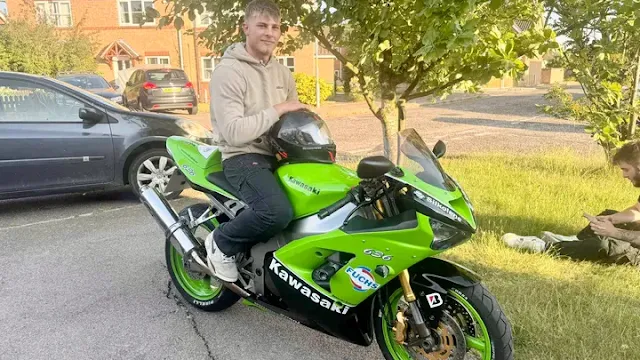 Louis Hines Norfolk UK Death – Louis Hines Obituary – Louis Hines, 19-Year-Old Man Dies in Tragic Motorcycle Accident