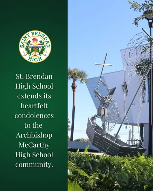 Obituary: Cameron Ruwe — Student at Archbishop McCarthy High School