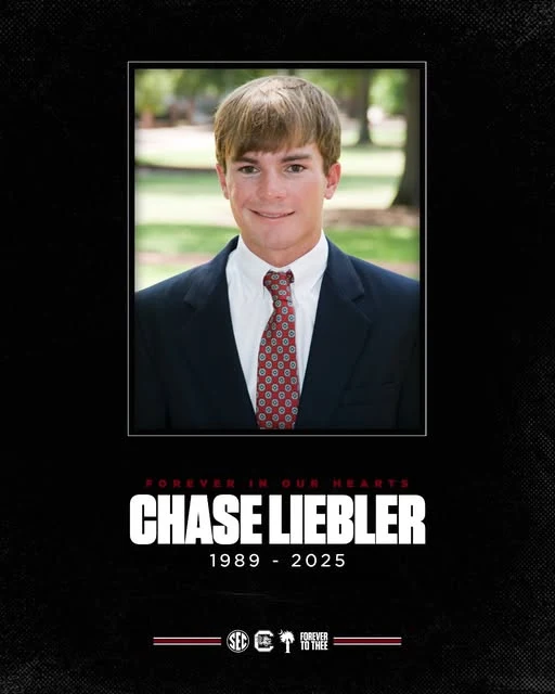 Remembering Chase Liebler: Former Letterman Honored and Mourned