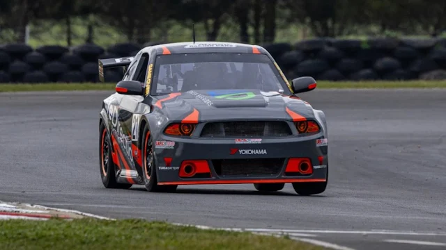 Australian Motorsport Community Mourns the Loss of Shane Mann