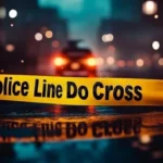 Hays Police Officer Killed in Line of Duty During Domestic Violence Incident; Suspect Identified as Zane Wickham