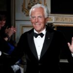 BREAKING: Billionaire fashion designer Giorgio Armani dead at 91