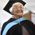 Virginia “Ginnie” Hislop Cause of Death: 105-Year-Old Westridge Alum Who Received Her Stanford Master’s Degree Dies