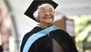 Virginia “Ginnie” Hislop Cause of Death: 105-Year-Old Westridge Alum Who Received Her Stanford Master’s Degree Dies