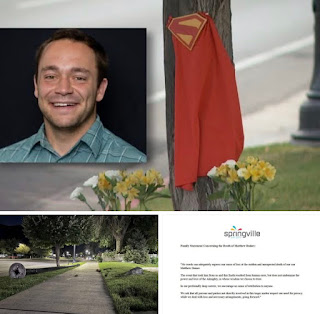 Springville Newlywed Sacrifices Himself to Save Wife in Truck Accident