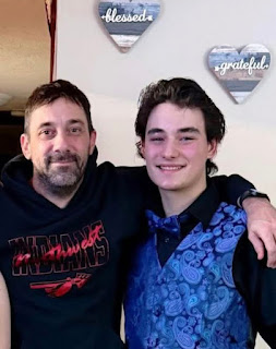 Teen Motorcyclist Gavynn Patterson, 18, Killed in Collision with Escaped Cow in Guilford Township