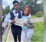 The Ring doorbell camera captured everything when Shelby County deputies surrounded the Cordova home where Joshua Hicks was hiding after shooting T’marious Allen three times on Beale Street Forty-nine-year-old Suntria Stackins told officers through her door that her sixteen-year-old son was not home, but deputies had already established a perimeter around the house on September 3.