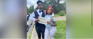 The Ring doorbell camera captured everything when Shelby County deputies surrounded the Cordova home where Joshua Hicks was hiding after shooting T’marious Allen three times on Beale Street Forty-nine-year-old Suntria Stackins told officers through her door that her sixteen-year-old son was not home, but deputies had already established a perimeter around the house on September 3.