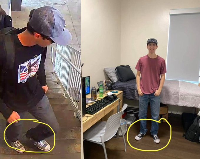 Tyler Robinson Utah, 22, Arrested in Fatal Shooting of Conservative Activist Charlie Kirk