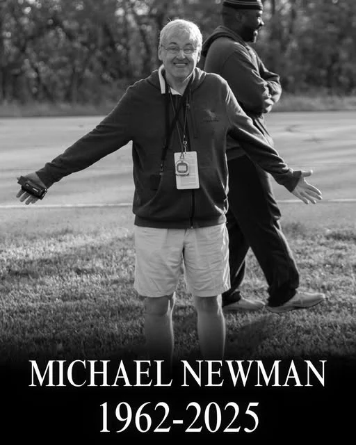 Mike Newman Obituary, Cause of Death; Tireless Voice for Illinois Track and Cross Country Passes Away