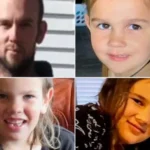 Fugitive Father Killed in Police Shootout After Nearly 4 Years Hiding in Wilderness with Children