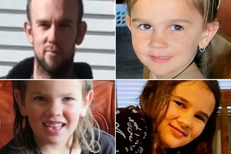 Fugitive Father Killed in Police Shootout After Nearly 4 Years Hiding in Wilderness with Children
