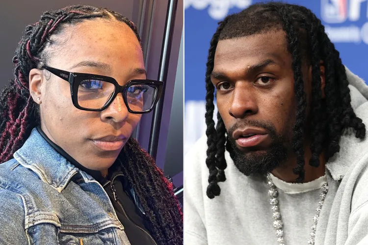 Timberwolves Star Naz Reid’s Sister, 28, Shot and Killed in New Jersey