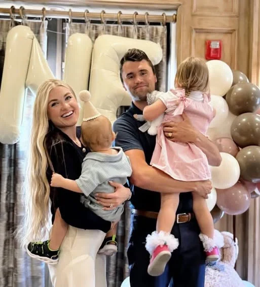 Heartbreaking Loss: Charlie Kirk, 31, Fatally Shot While Addressing Audience at Utah Valley University