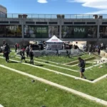 Developing Reports of Possible Shooting at UVU Event Featuring Charlie Kirk