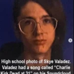 Skye Valadez of Utah Identified as Suspect in Shooting Death of Charlie Kirk