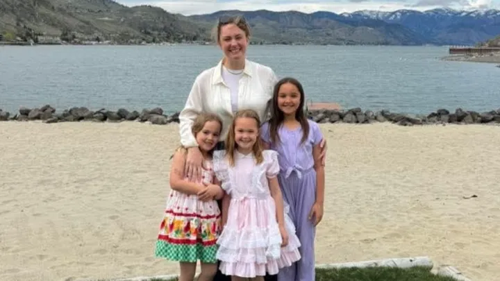 FBI Finds Chilling Clues in Search for Washington Father Accused of Killing Daughters