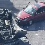 Chicago Man Leon Jordan, 55, Dies in West Side Crash in Lawndale