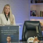Erika Kirk elected as new CEO for Turning Point USA after husband’s death