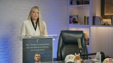 Erika Kirk elected as new CEO for Turning Point USA after husband’s death