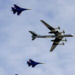 U.S. fighter jets scrambled to intercept Russian warplanes near Alaska