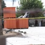Gunman critically wounds worker at IE recycling business, then fatally shoots himself, police say