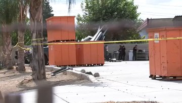 Gunman critically wounds worker at IE recycling business, then fatally shoots himself, police say