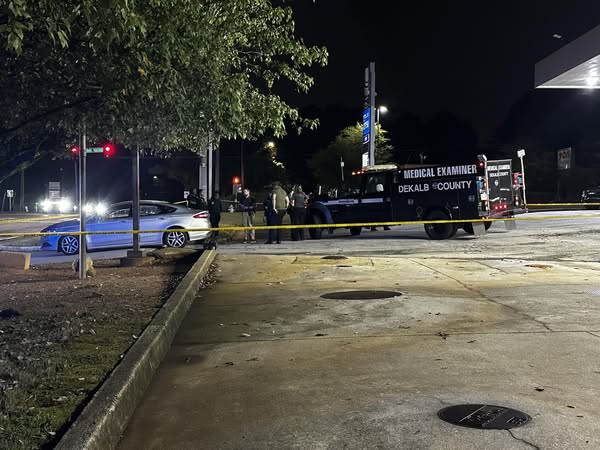 Stone Mountain Shooting Leaves One Man Dead Thursday